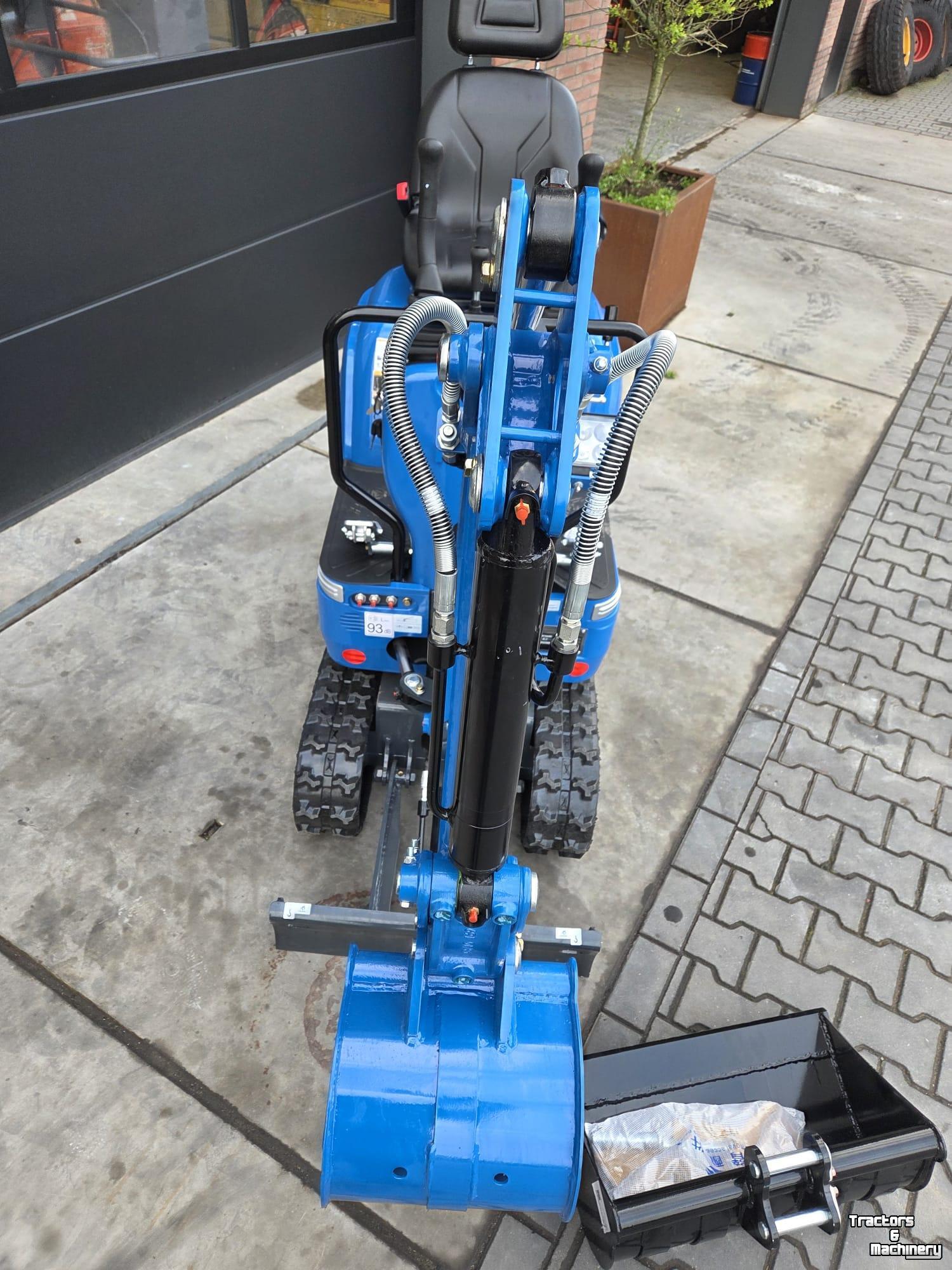 Minibagger  Hydraulic Exavator minigraver