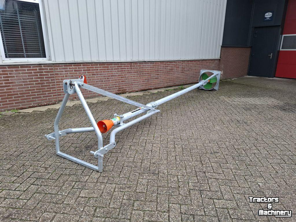 Güllemixer Holaras MAMMOET 500