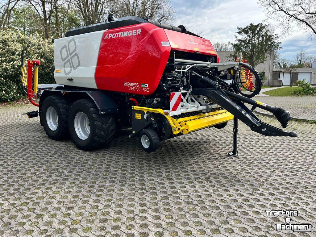 Pressen Pottinger Impress 3160 VC PRO
