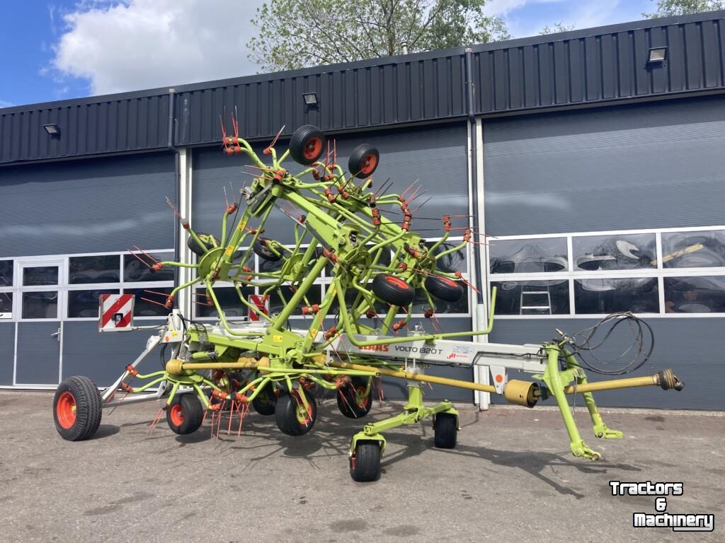 Kreiselheuer Claas Volto 1320T