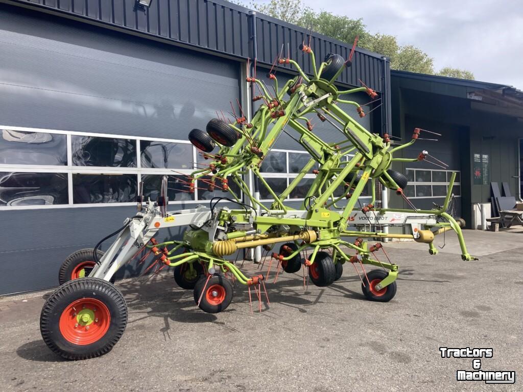Kreiselheuer Claas Volto 1320T