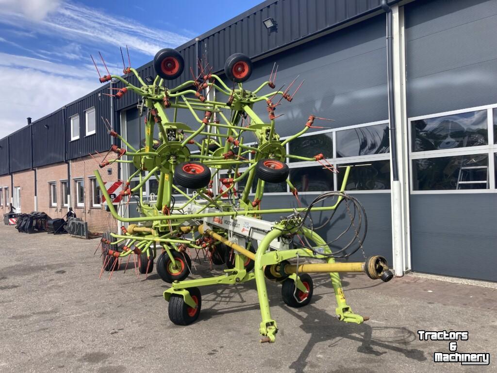 Kreiselheuer Claas Volto 1320T
