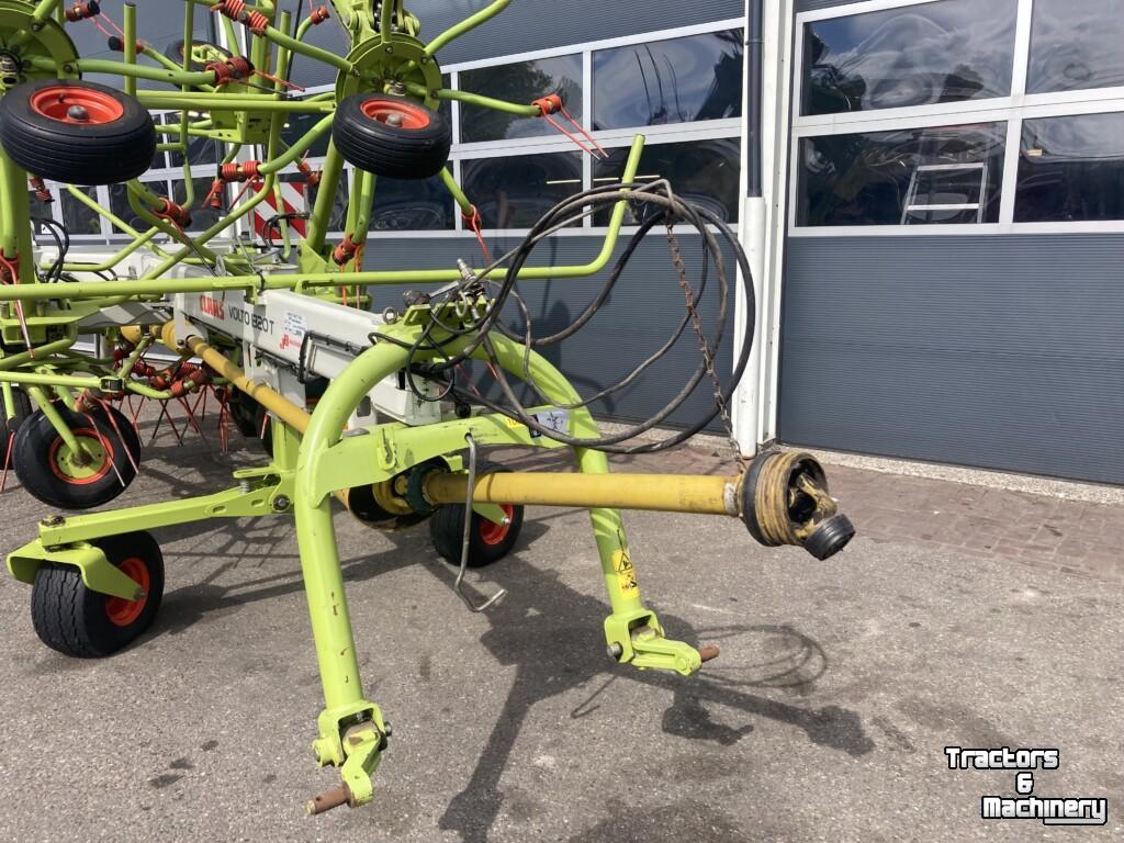 Kreiselheuer Claas Volto 1320T