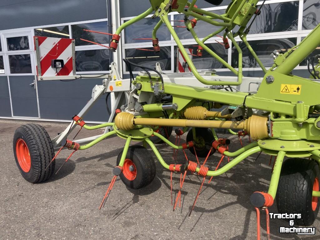 Kreiselheuer Claas Volto 1320T