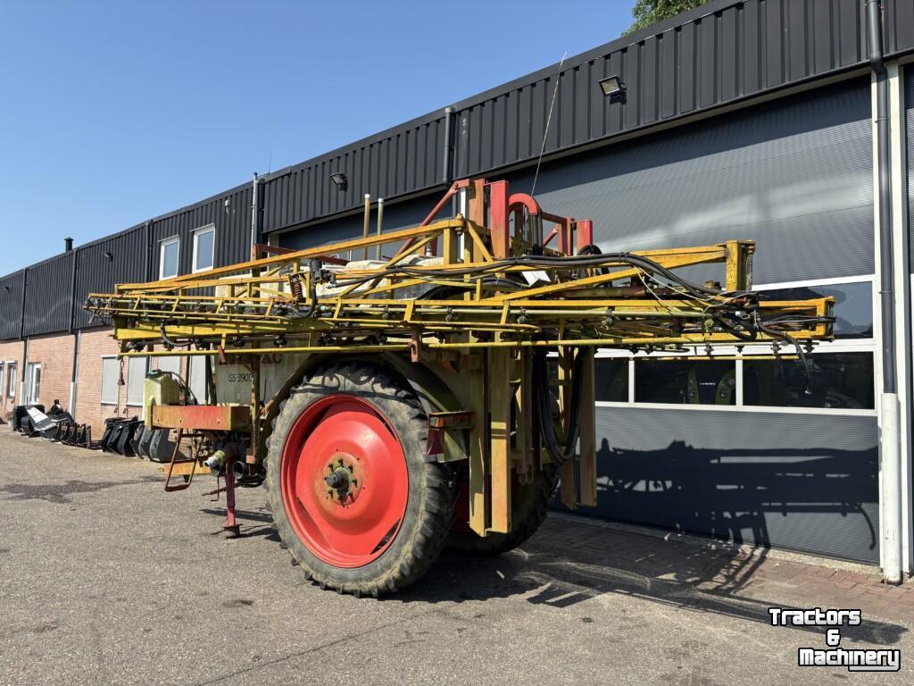 Feldspritze Agrifac GS 3900