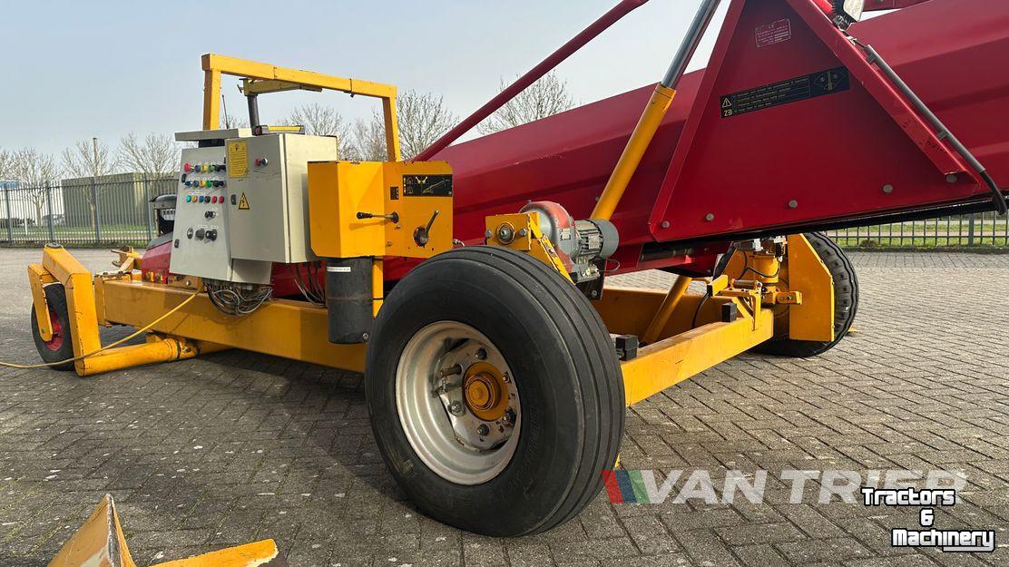 Lagerhausfüller Climax CTHV1500\/80 Hallenvuller