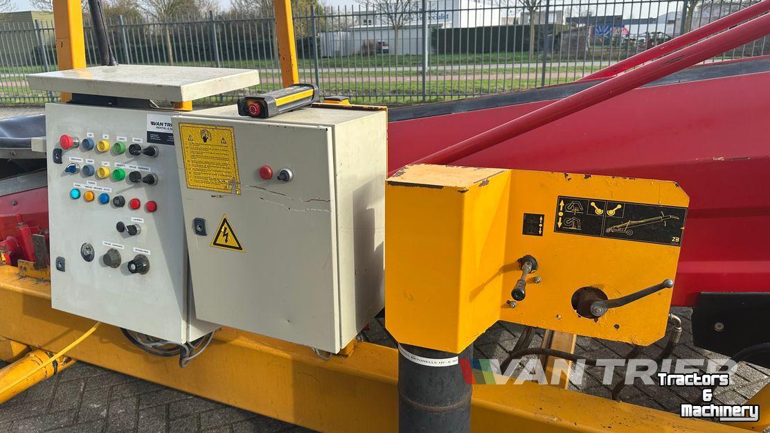 Lagerhausfüller Climax CTHV1500\/80 Hallenvuller