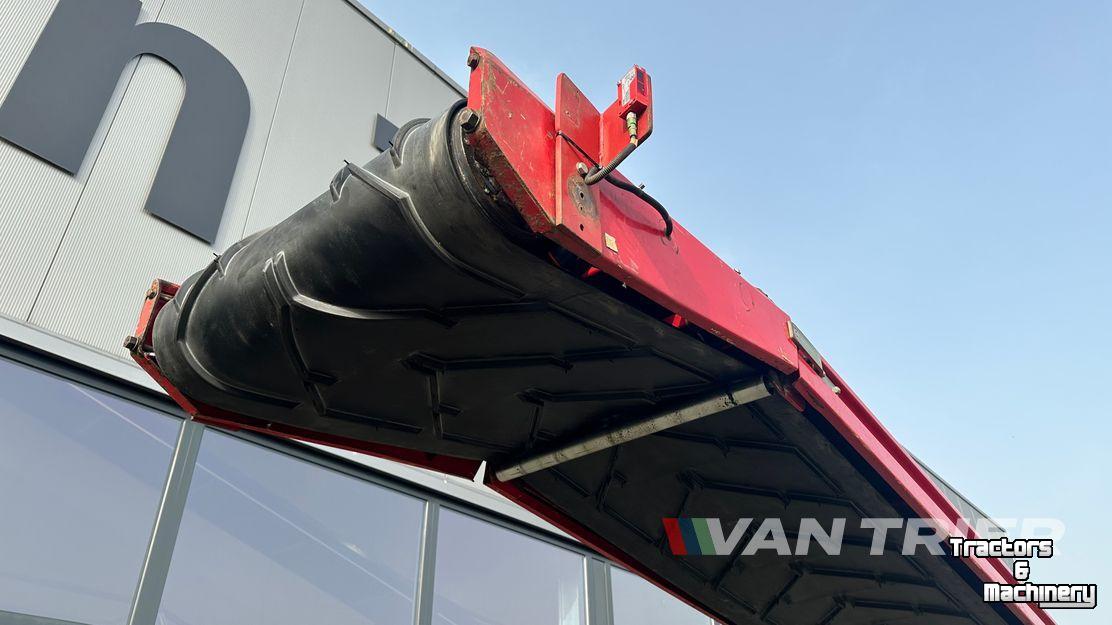 Lagerhausfüller Climax CTHV1500\/80 Hallenvuller