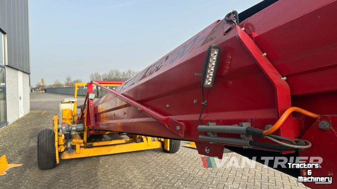Lagerhausfüller Climax CTHV1500\/80 Hallenvuller