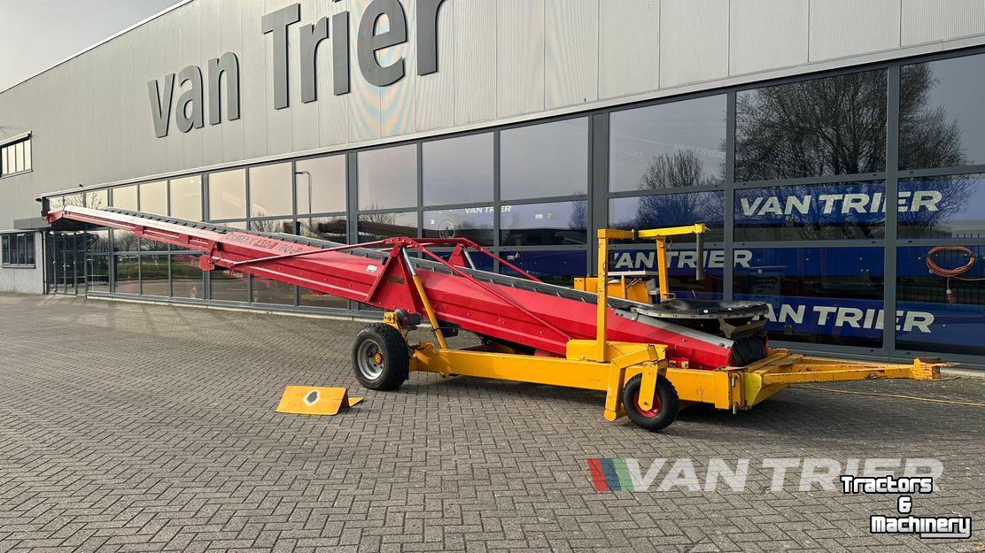 Lagerhausfüller Climax CTHV1500\/80 Hallenvuller