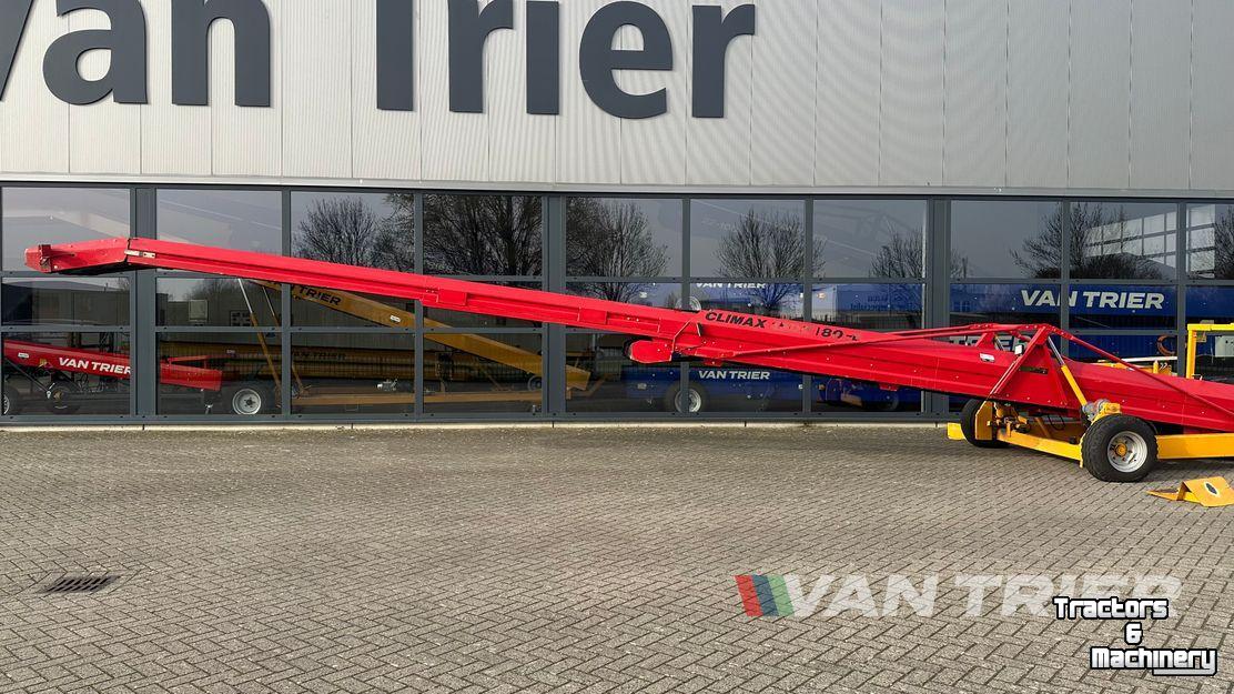 Lagerhausfüller Climax CTHV1500\/80 Hallenvuller