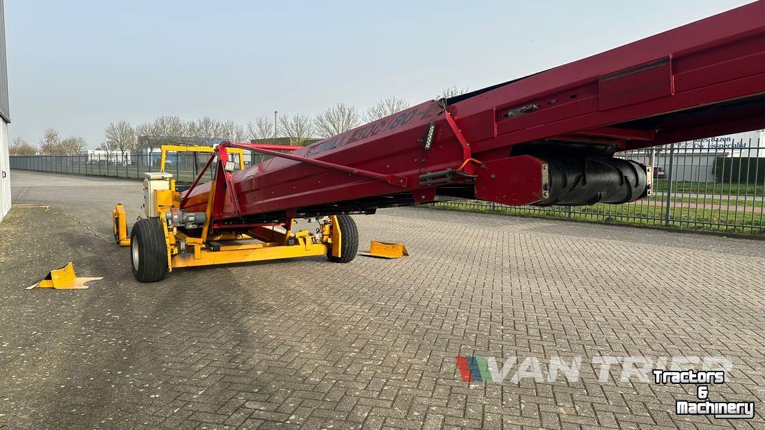 Lagerhausfüller Climax CTHV1500\/80 Hallenvuller