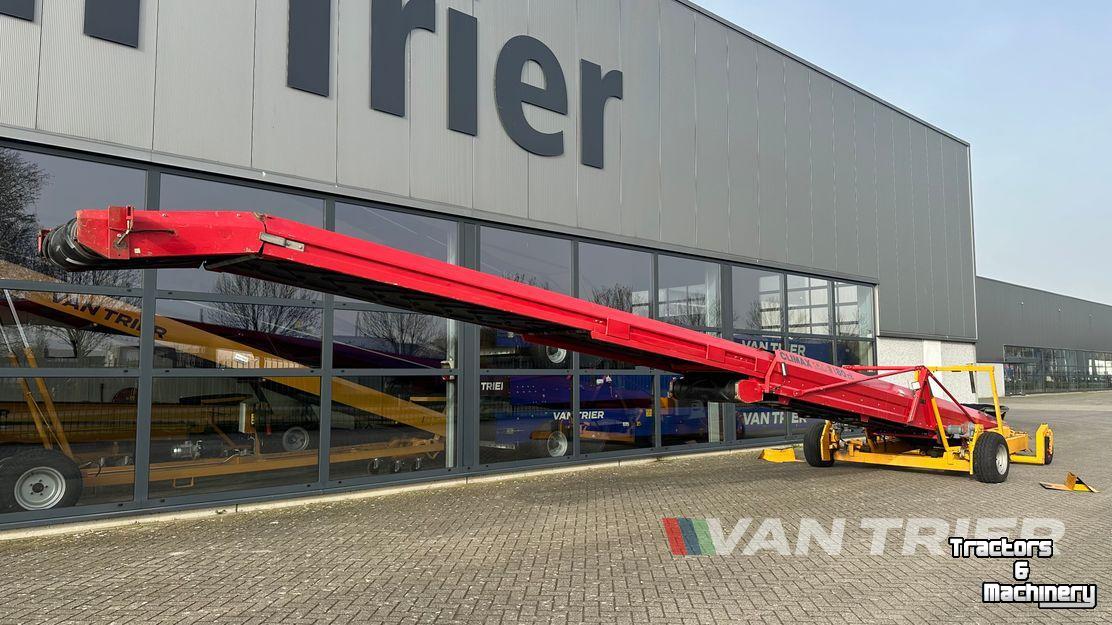 Lagerhausfüller Climax CTHV1500\/80 Hallenvuller