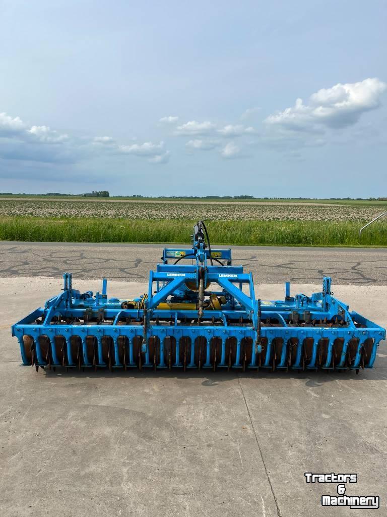 Kreiselegge Lemken Zirkon 7/300