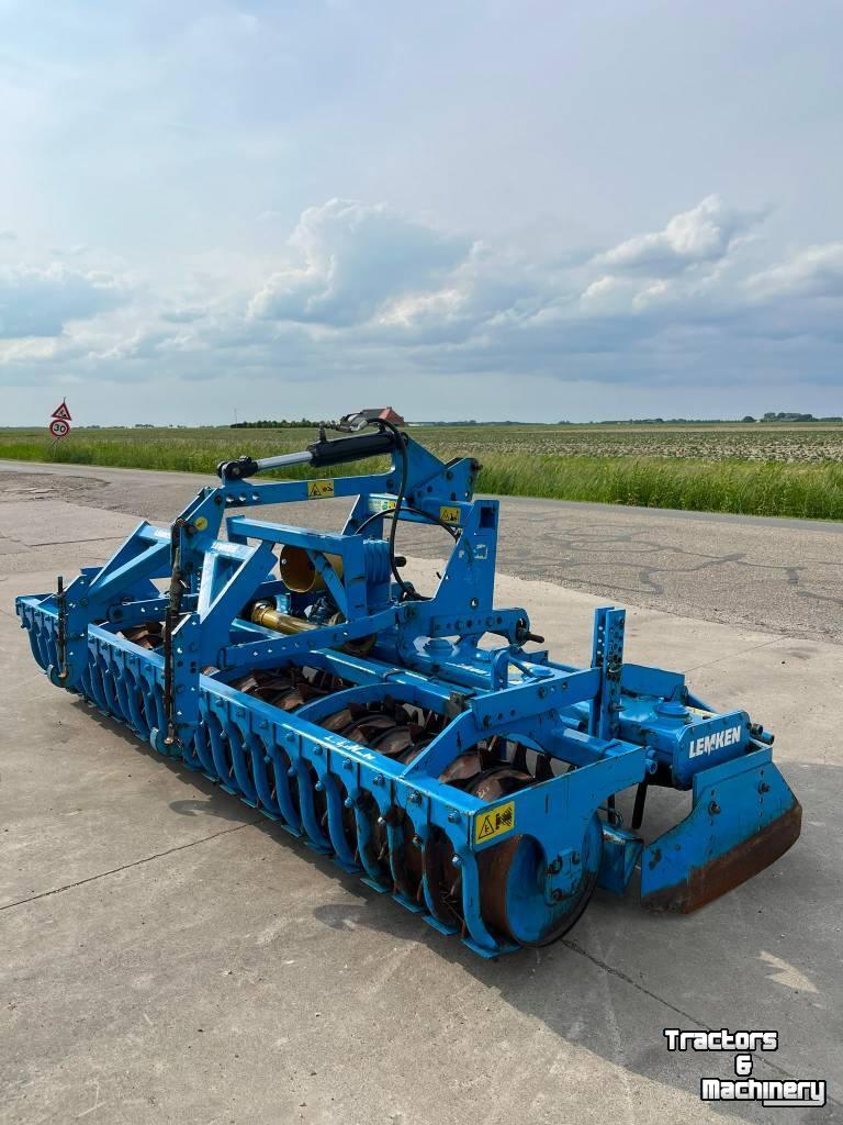 Kreiselegge Lemken Zirkon 7/300