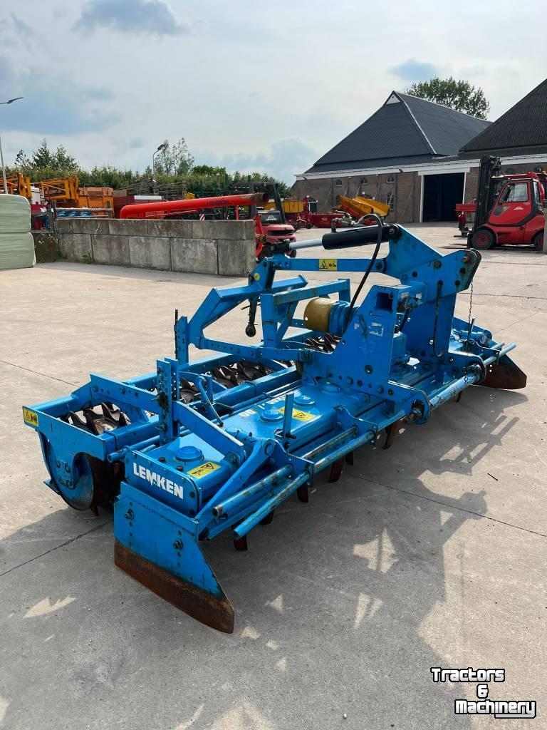 Kreiselegge Lemken Zirkon 7/300