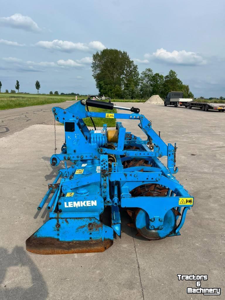 Kreiselegge Lemken Zirkon 7/300