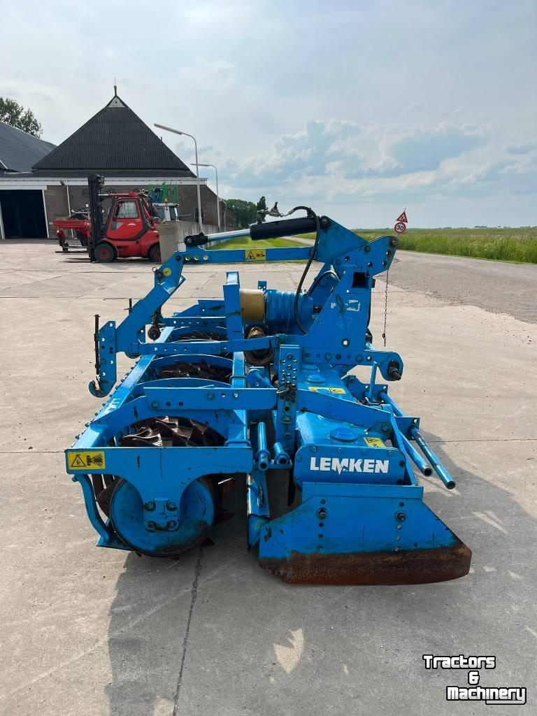 Kreiselegge Lemken Zirkon 7/300