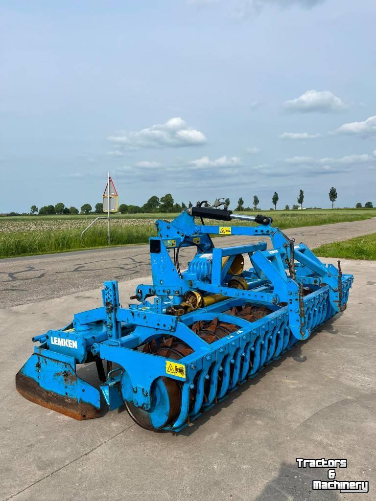 Kreiselegge Lemken Zirkon 7/300