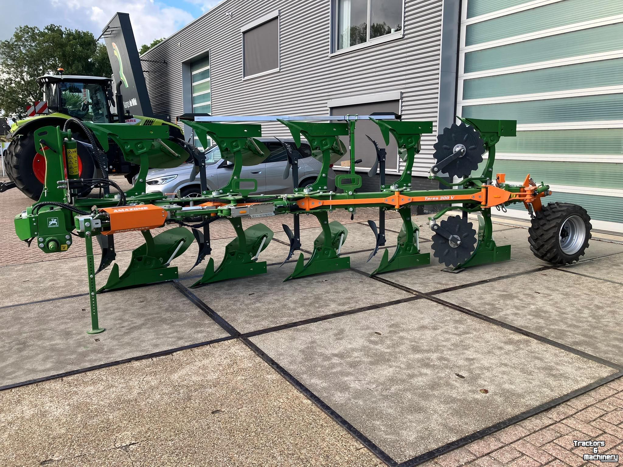 Pflüge Amazone Teres 300 V 100