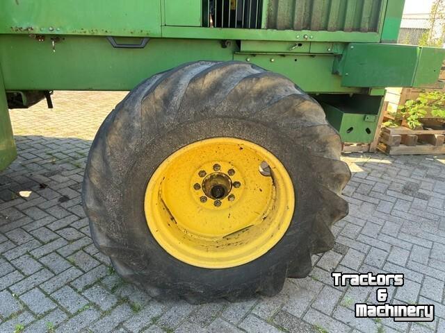 Feldhäcksler John Deere 6710