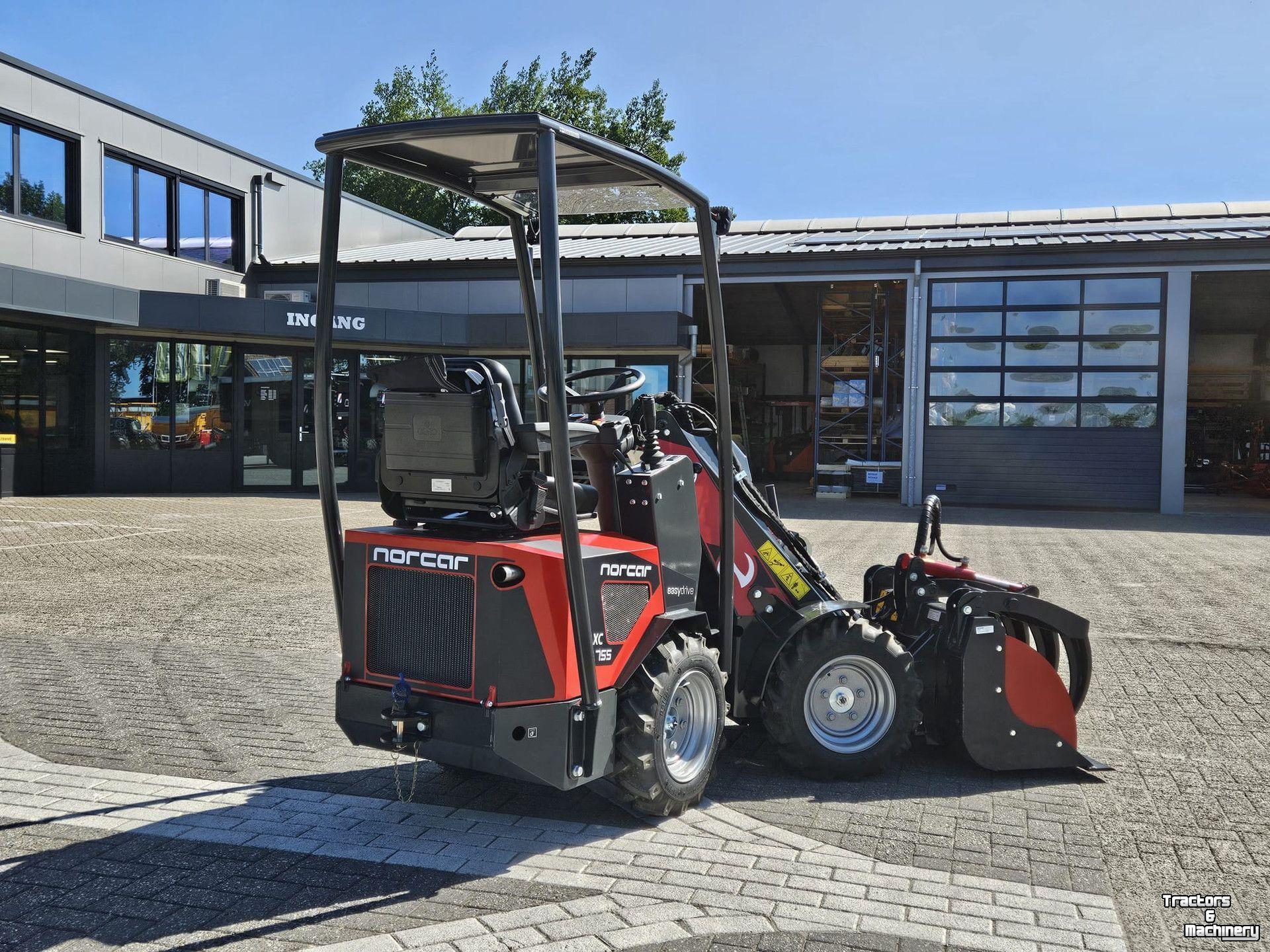 Radlader Norcar 755XC Easy Drive