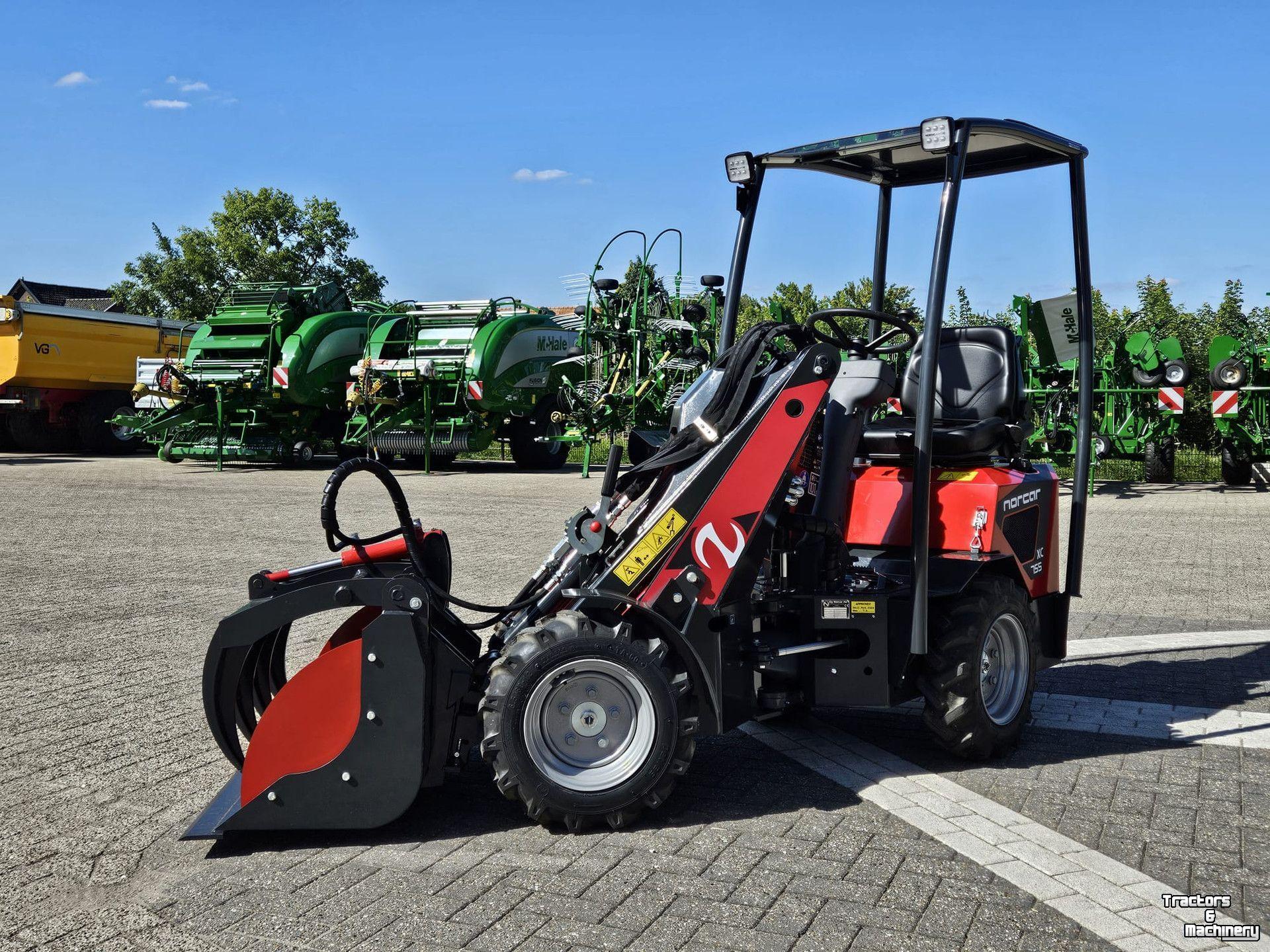 Radlader Norcar 755XC Easy Drive