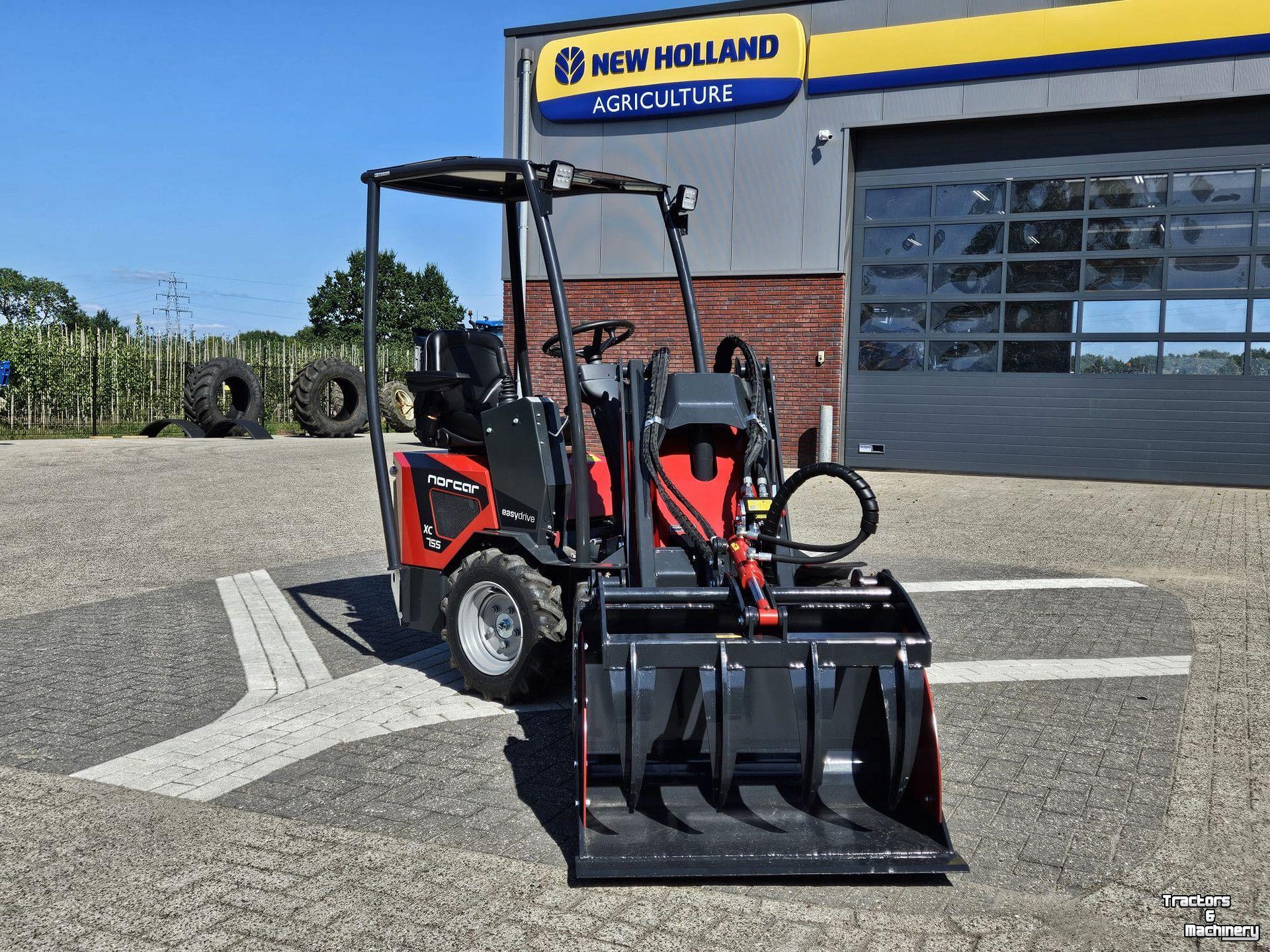 Radlader Norcar 755XC Easy Drive