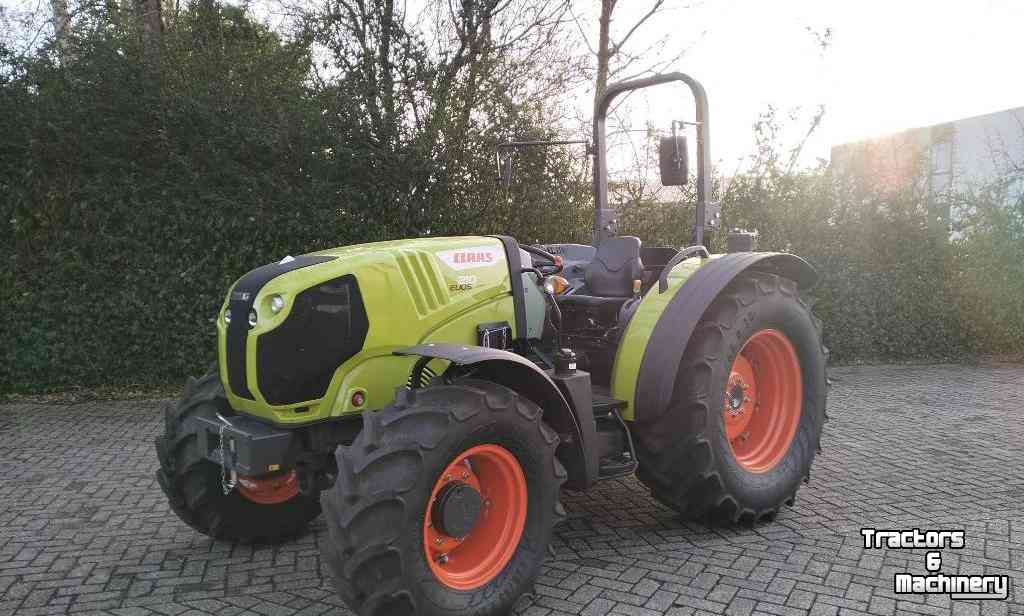 Gartentraktoren Claas Elios 210 Tractor