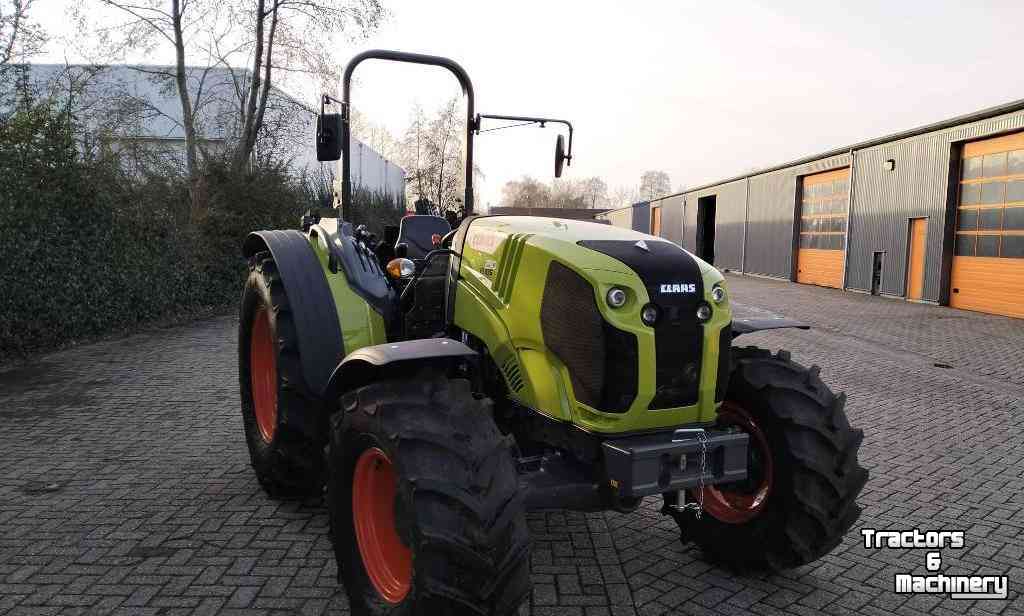 Gartentraktoren Claas Elios 210 Tractor