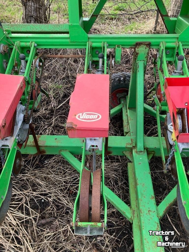 Drillmaschine Vicon monocentra bietenzaaimachine