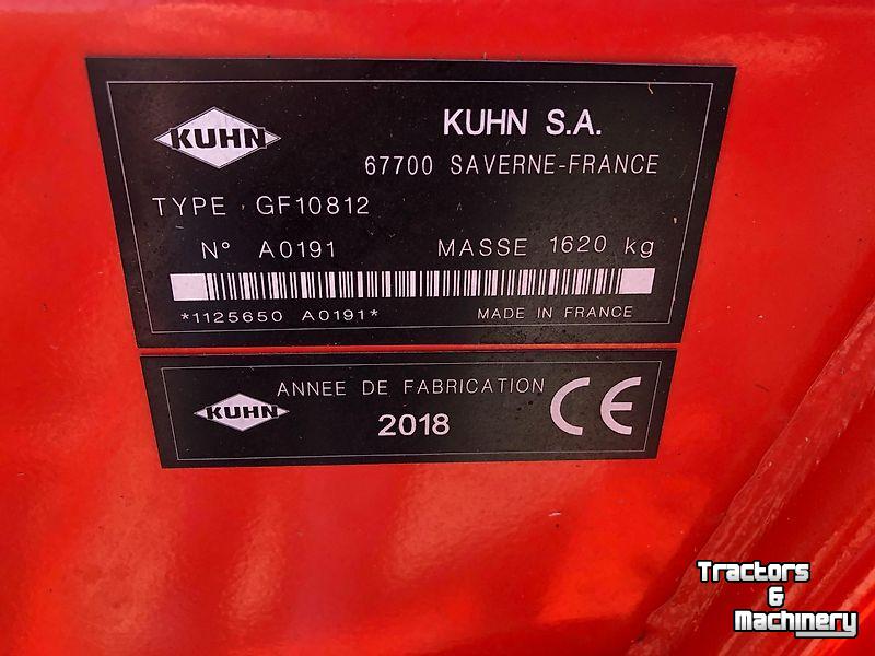 Kreiselheuer Kuhn Kuhn - GF 10812