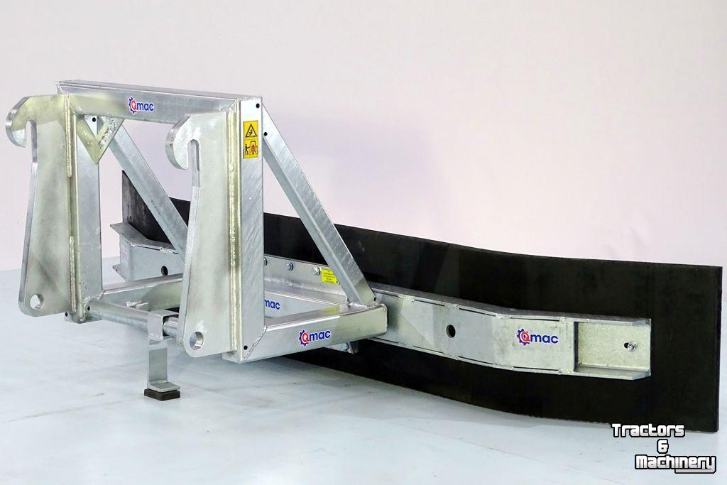 Gummi-Schieber Qmac 240 SCHUIF VAST ZETTELMEYER 402