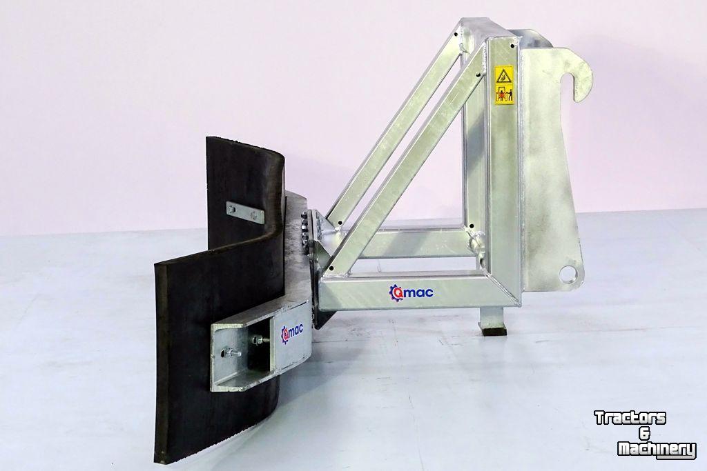 Gummi-Schieber Qmac 240 SCHUIF VAST ZETTELMEYER 402