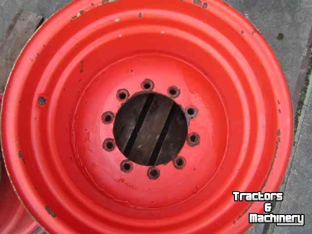 Räder, Reifen, Felgen & Distanzringe TS VELGEN DW20XR26 10 GAATS