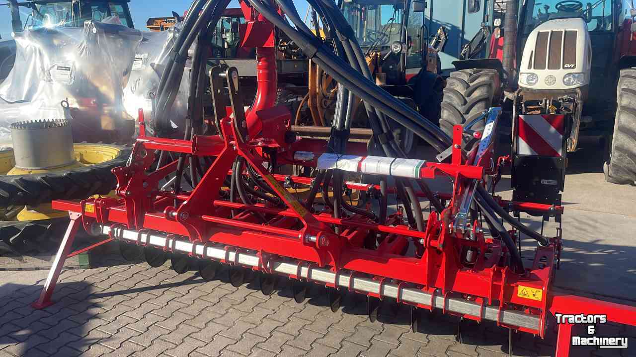 Drillmaschine Kverneland CB 300 met 3 punt aankoppeling