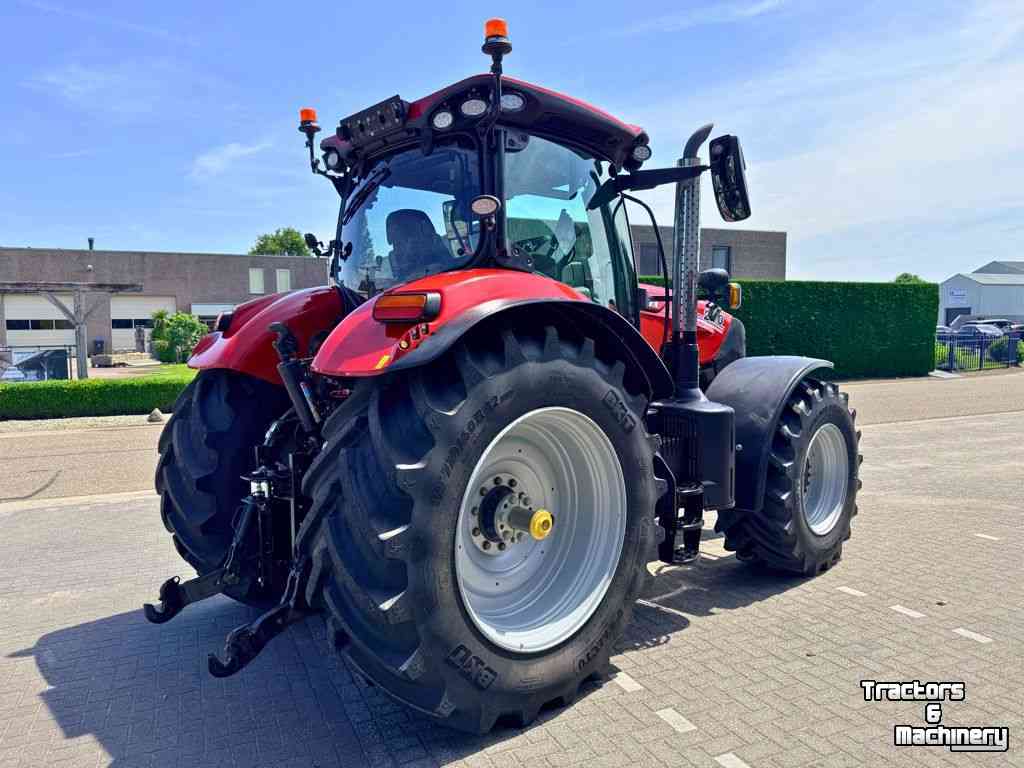 Schlepper / Traktor Case-IH Puma 240 CVX Stage V