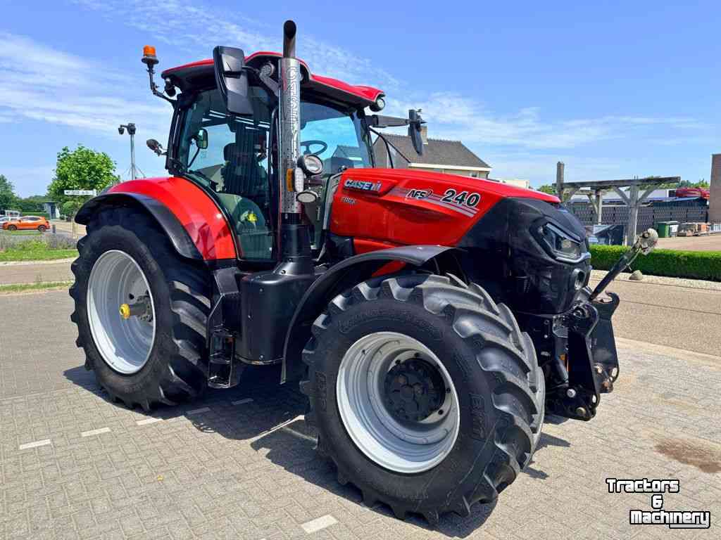 Schlepper / Traktor Case-IH Puma 240 CVX Stage V