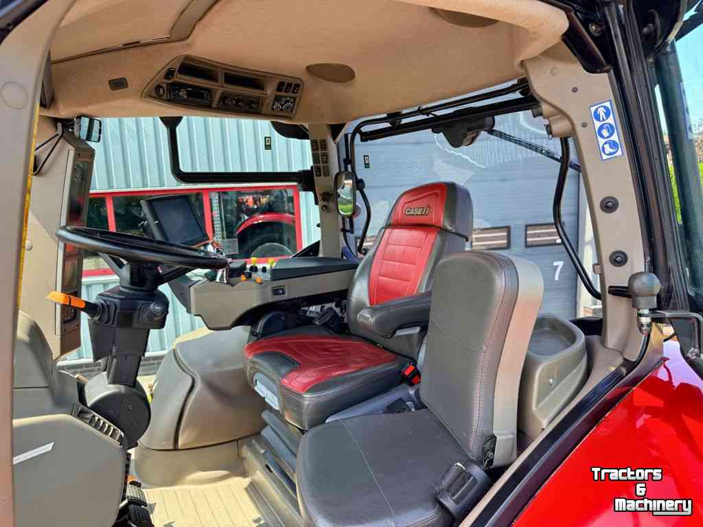 Schlepper / Traktor Case-IH Puma 240 CVX Stage V