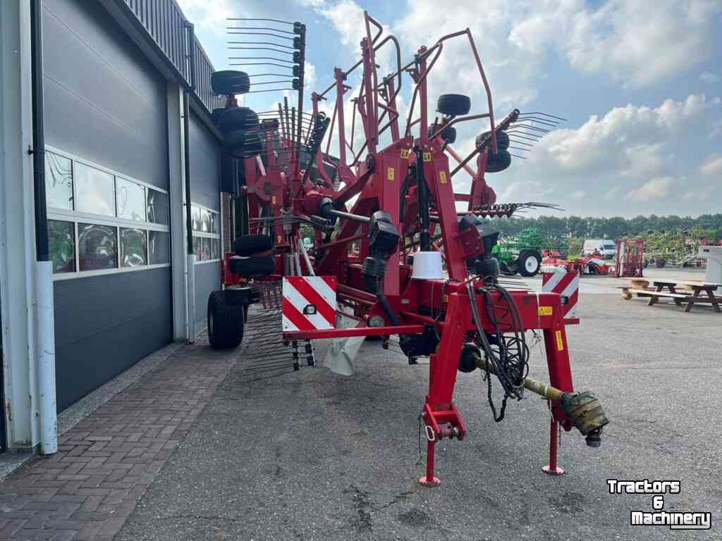 Schwader Lely Hibiscus 1015CD Profi+