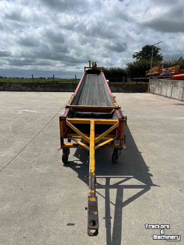 Förderband Climax CDT1200 Duoband