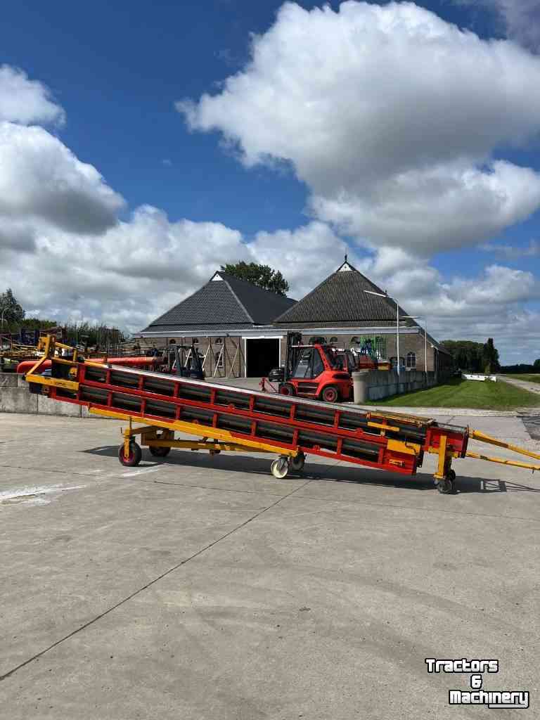 Förderband Climax CDT1200 Duoband