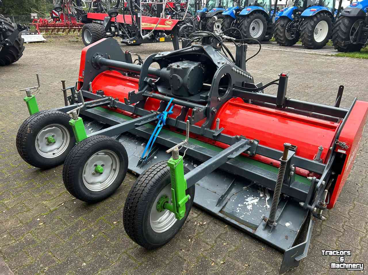 Bodenfräse Miedema CB varix 3000