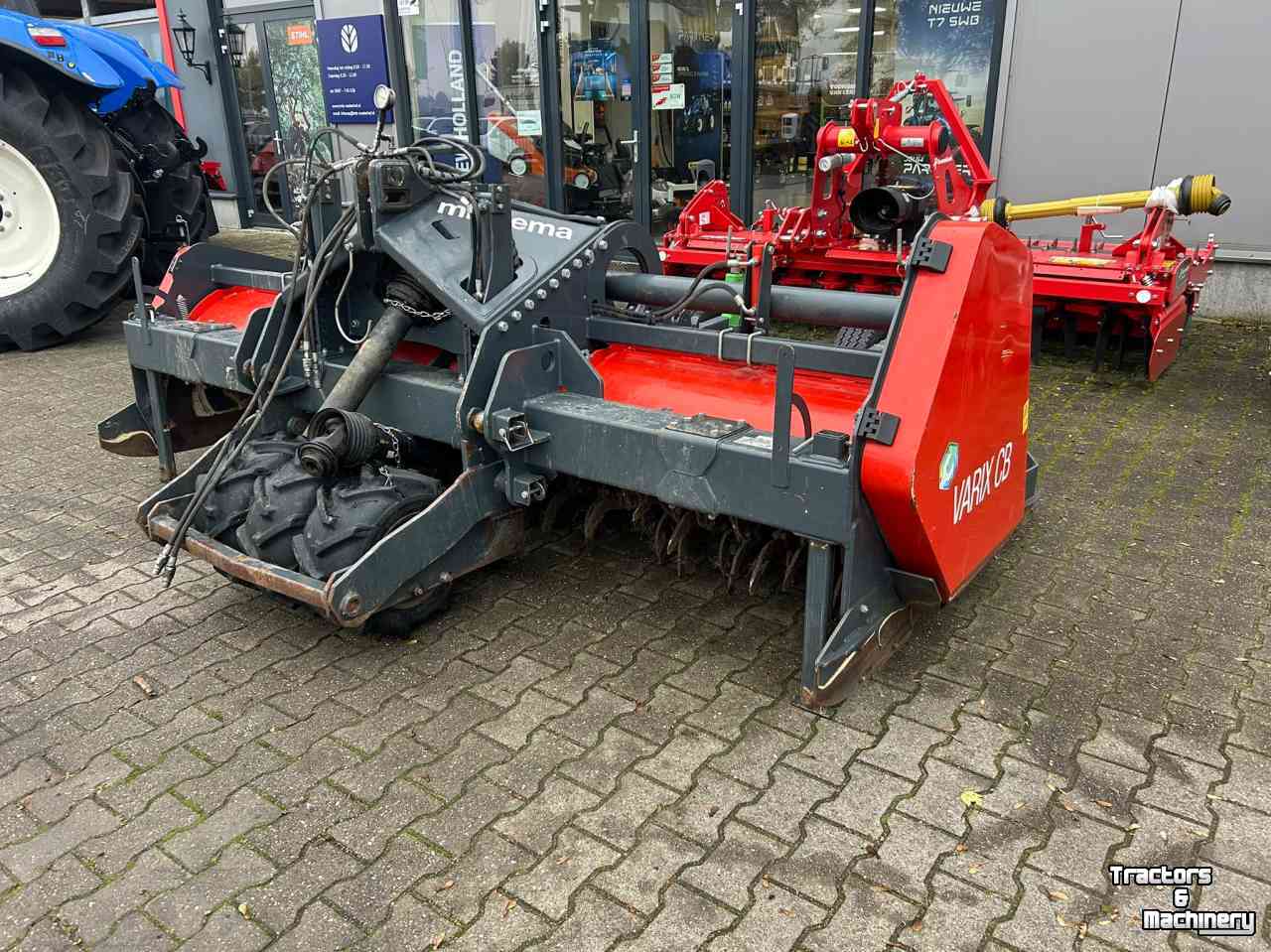 Bodenfräse Miedema CB varix 3000
