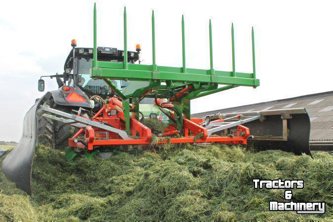 Siloverteiler Holaras Jumbo G-HK-HUS