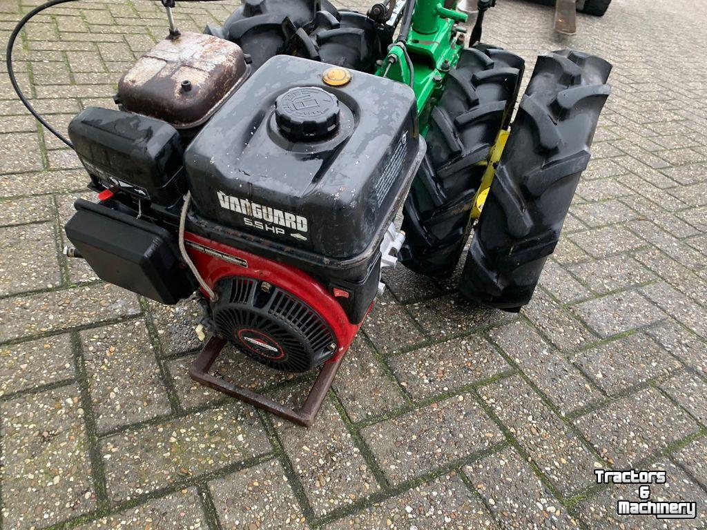Gartentraktoren Ferrari 2-WIELIGE TREKKER