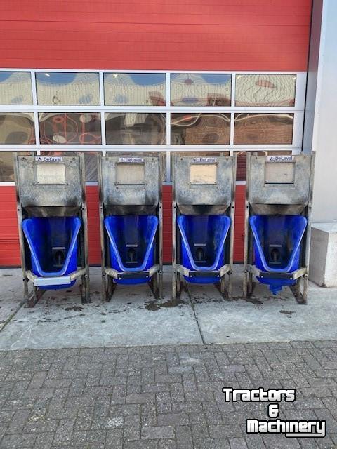 Futtercomputer DeLaval DELAVAL KRACHVOERSTATIONS