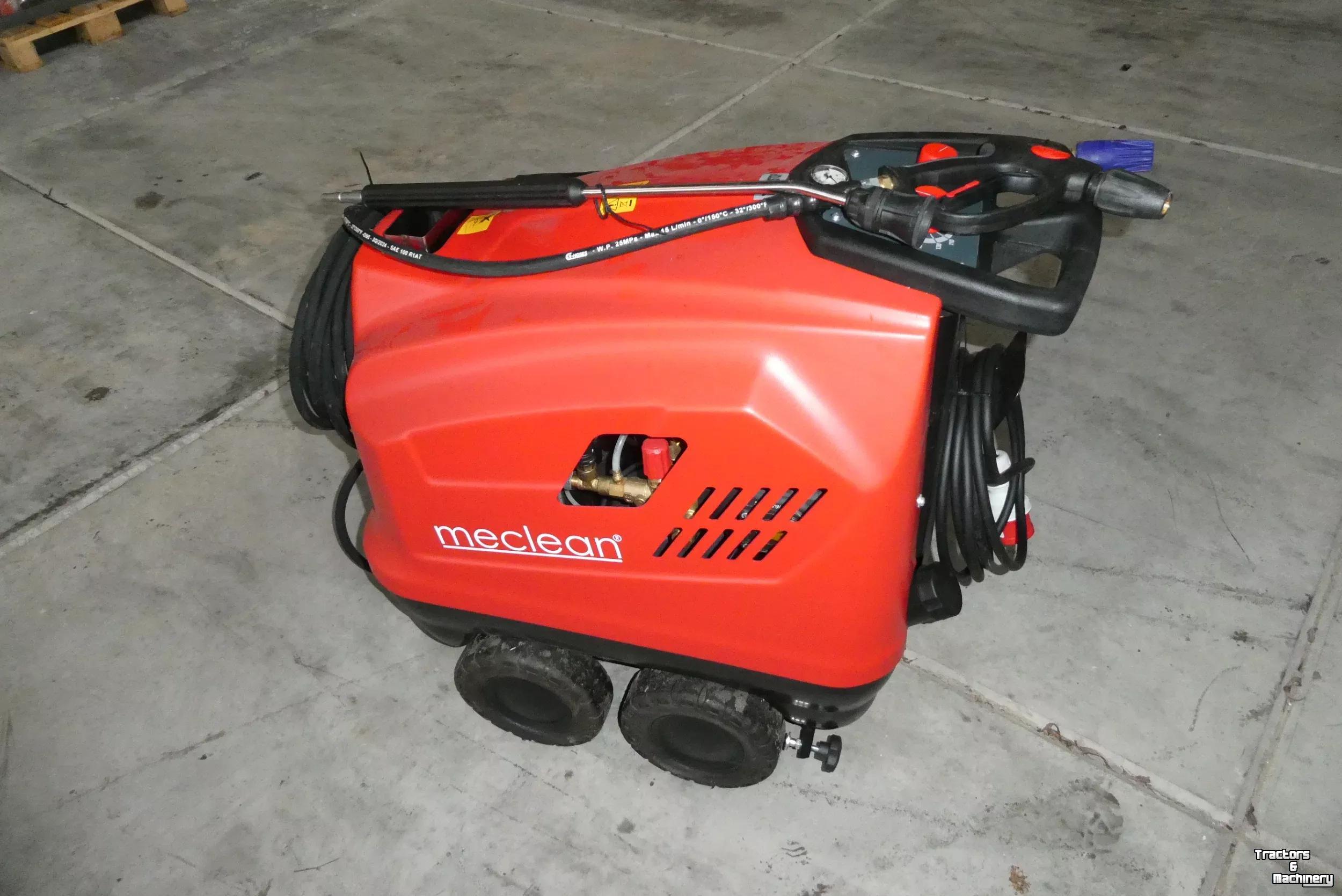 Hochdruckreiniger Kalt / Warm Meclean TX 160/15
