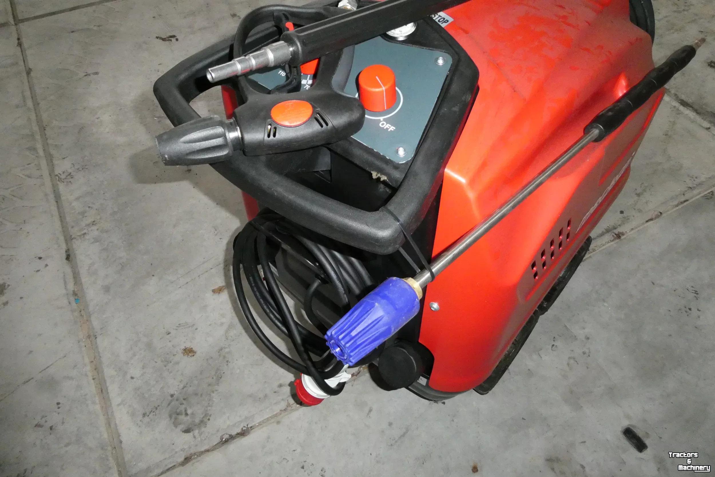 Hochdruckreiniger Kalt / Warm Meclean TX 160/15