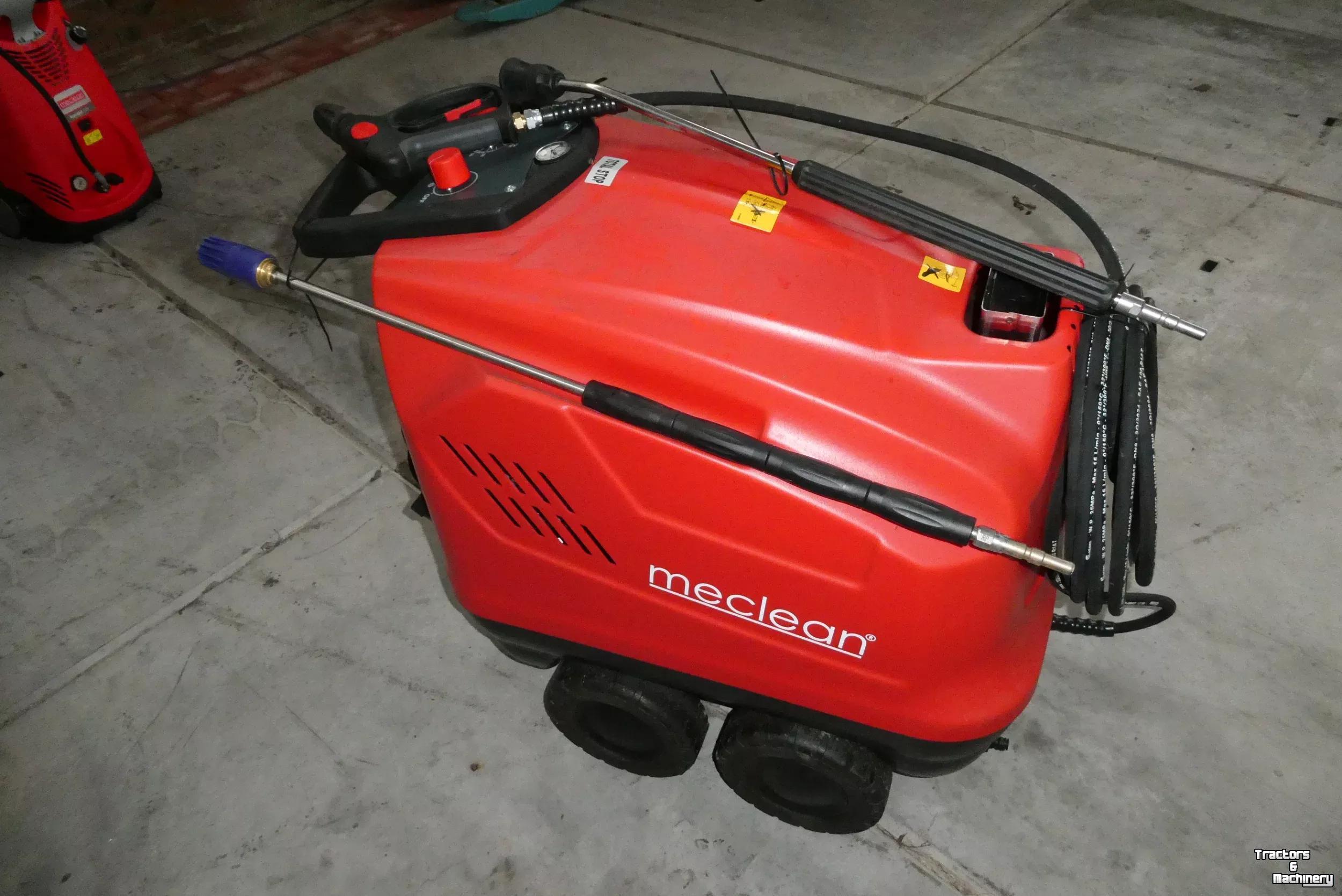 Hochdruckreiniger Kalt / Warm Meclean TX 160/15